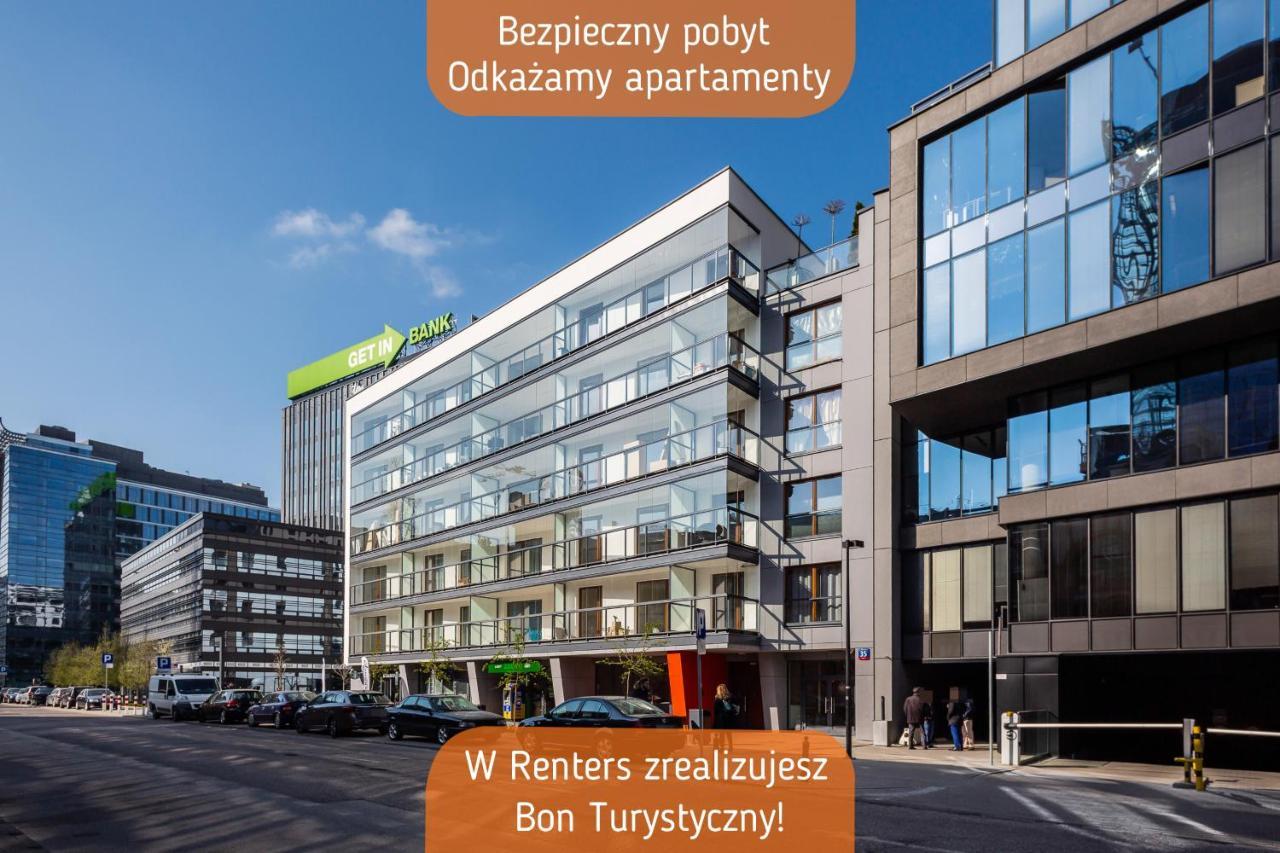 Apartament Przyokopowa By Renters