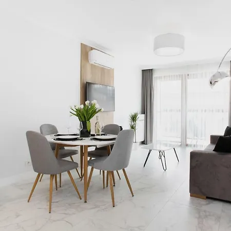 Apartments Warsaw Przyokopowa By Noclegi Renters Exterior photo