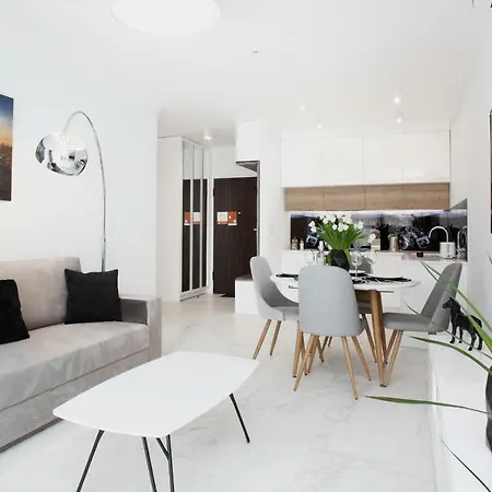 Apartments Warsaw Przyokopowa By Noclegi Renters Exterior photo