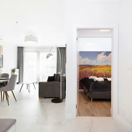 Apartments Warsaw Przyokopowa By Noclegi Renters Exterior photo