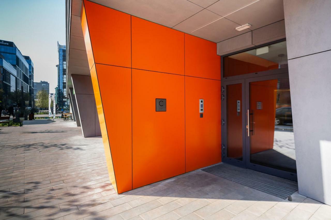 Przyokopowa By Renters Apartmán Varšava