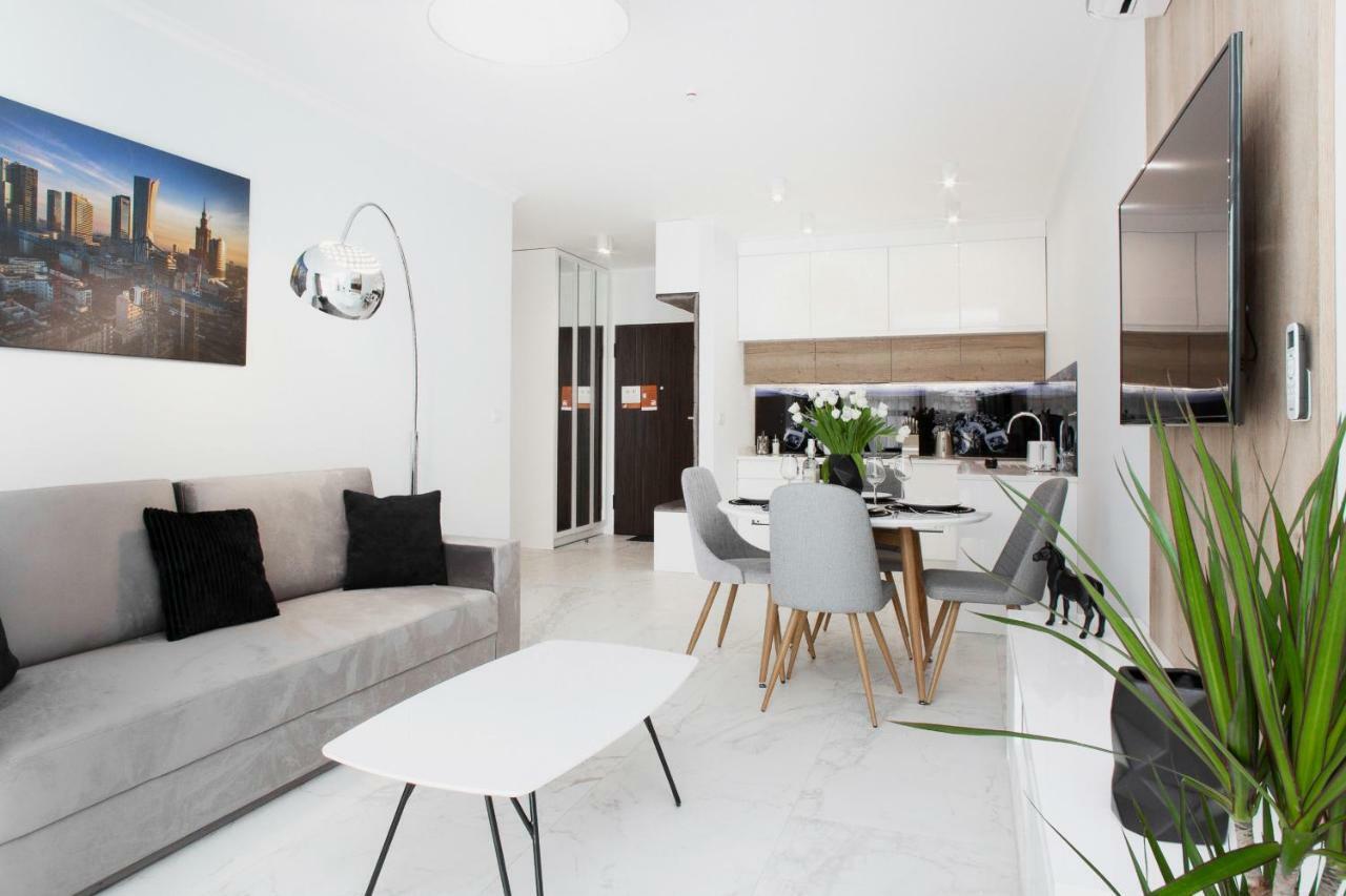 Przyokopowa By Renters * Varšava