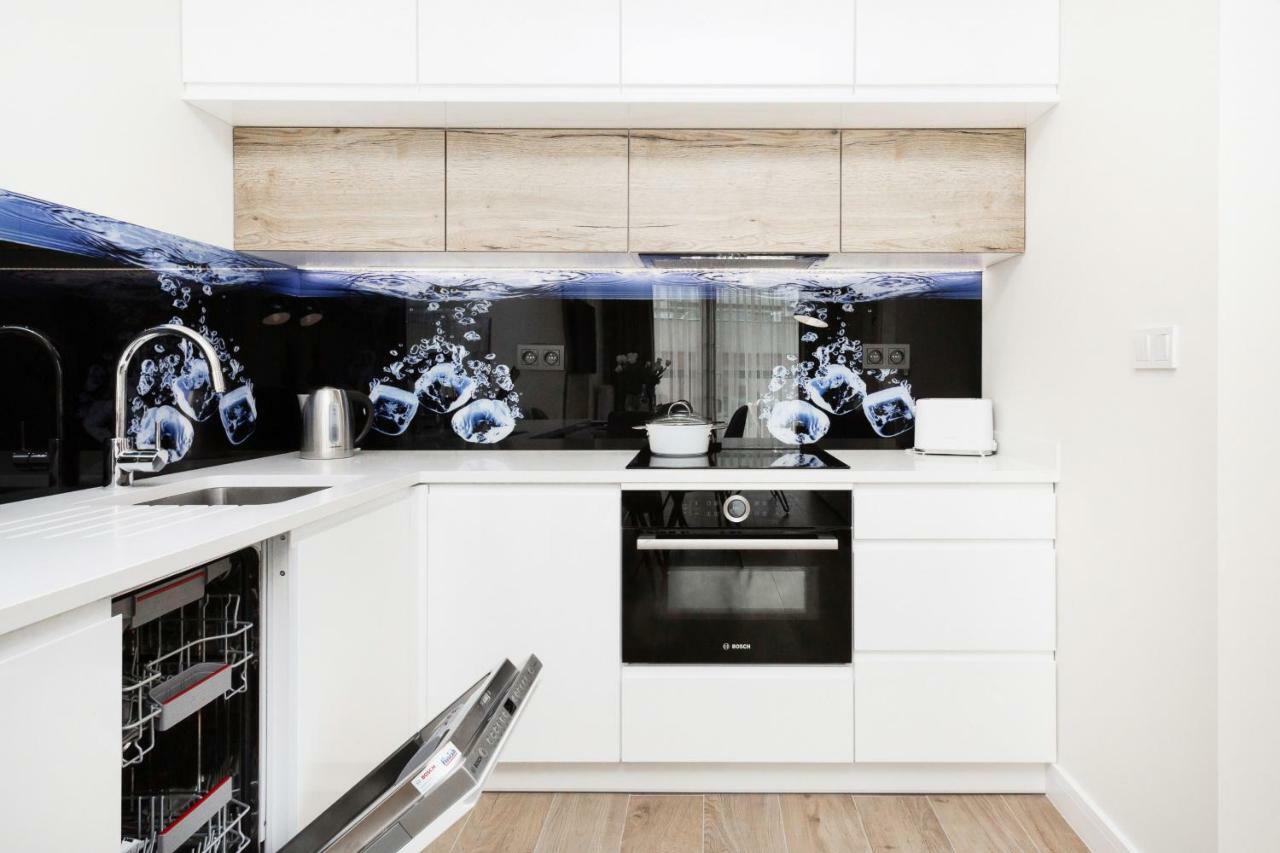 Przyokopowa By Renters Apartmán Varšava