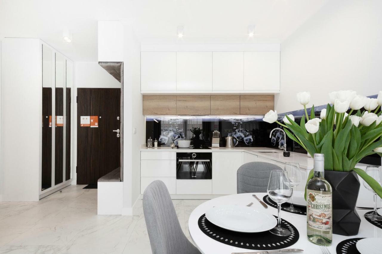 Apartmán Przyokopowa By Renters